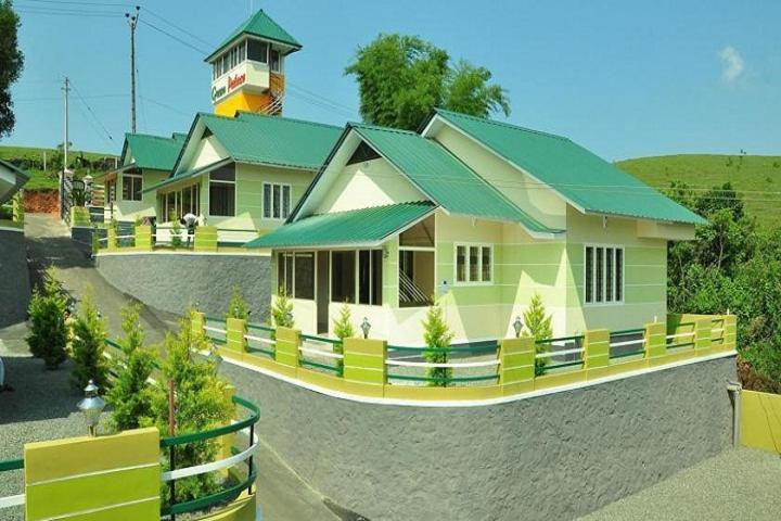 Green Palace Resort Вагамон Екстериор снимка