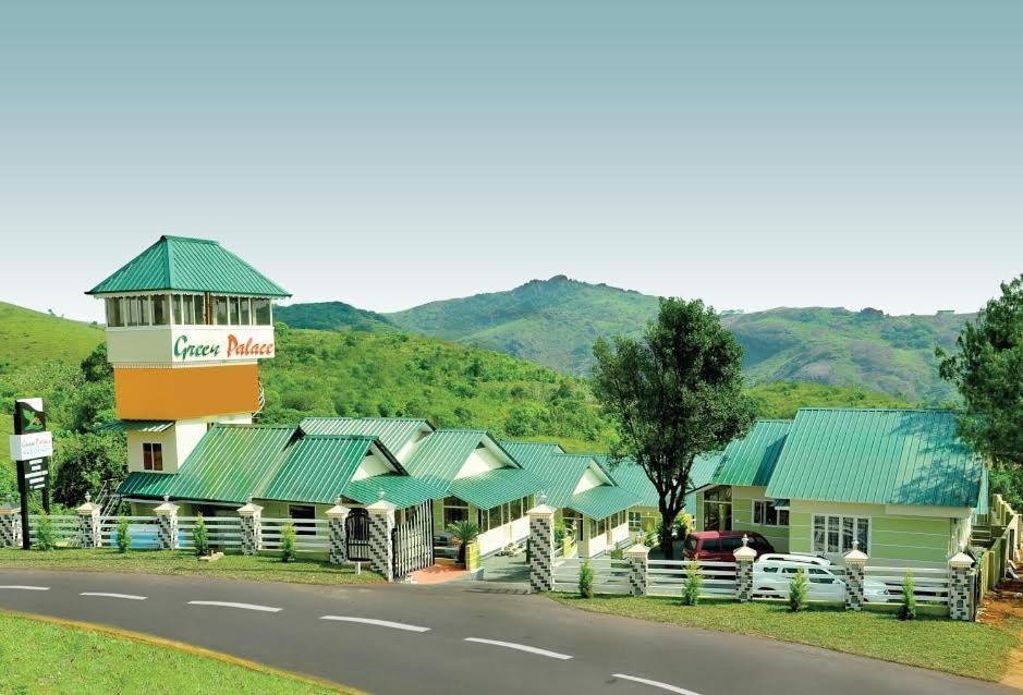 Green Palace Resort Вагамон Екстериор снимка