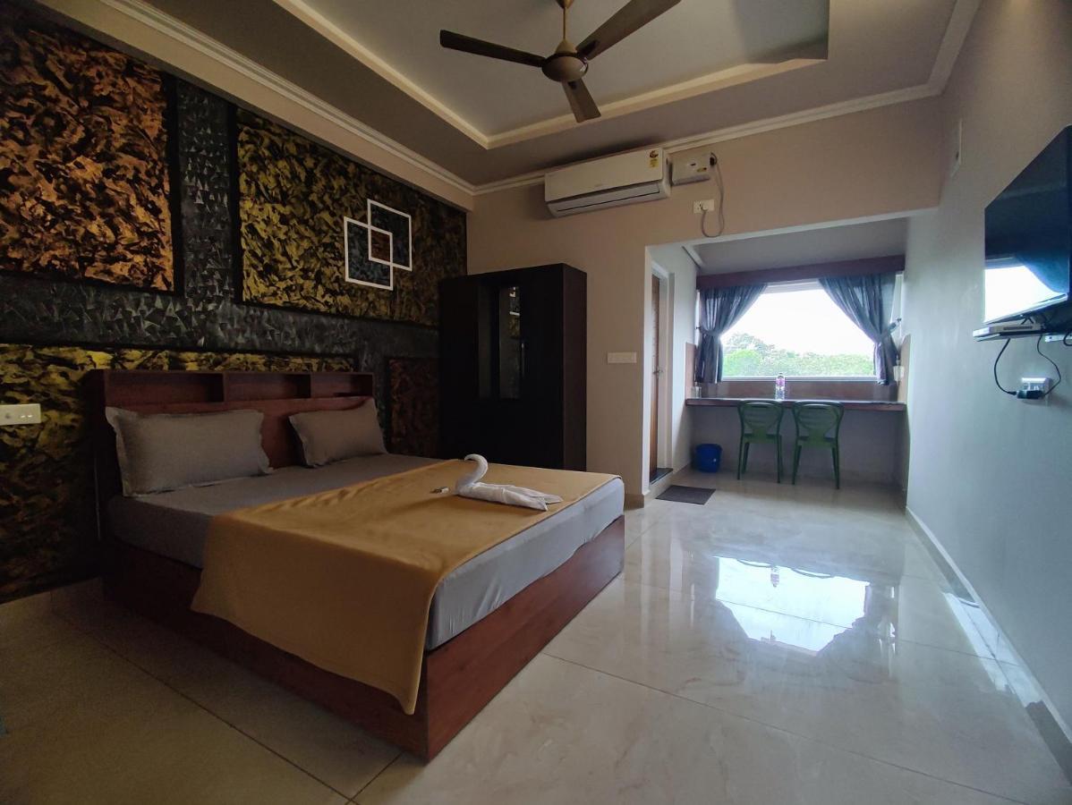 Green Palace Resort Вагамон Екстериор снимка