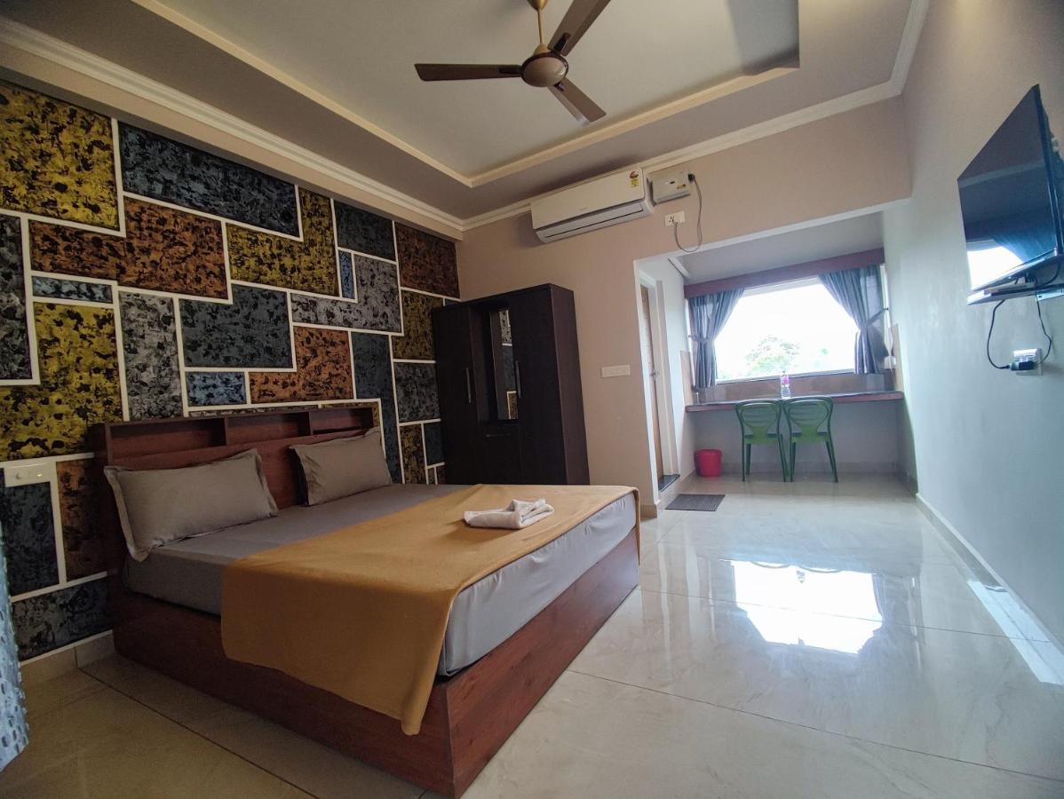 Green Palace Resort Вагамон Екстериор снимка