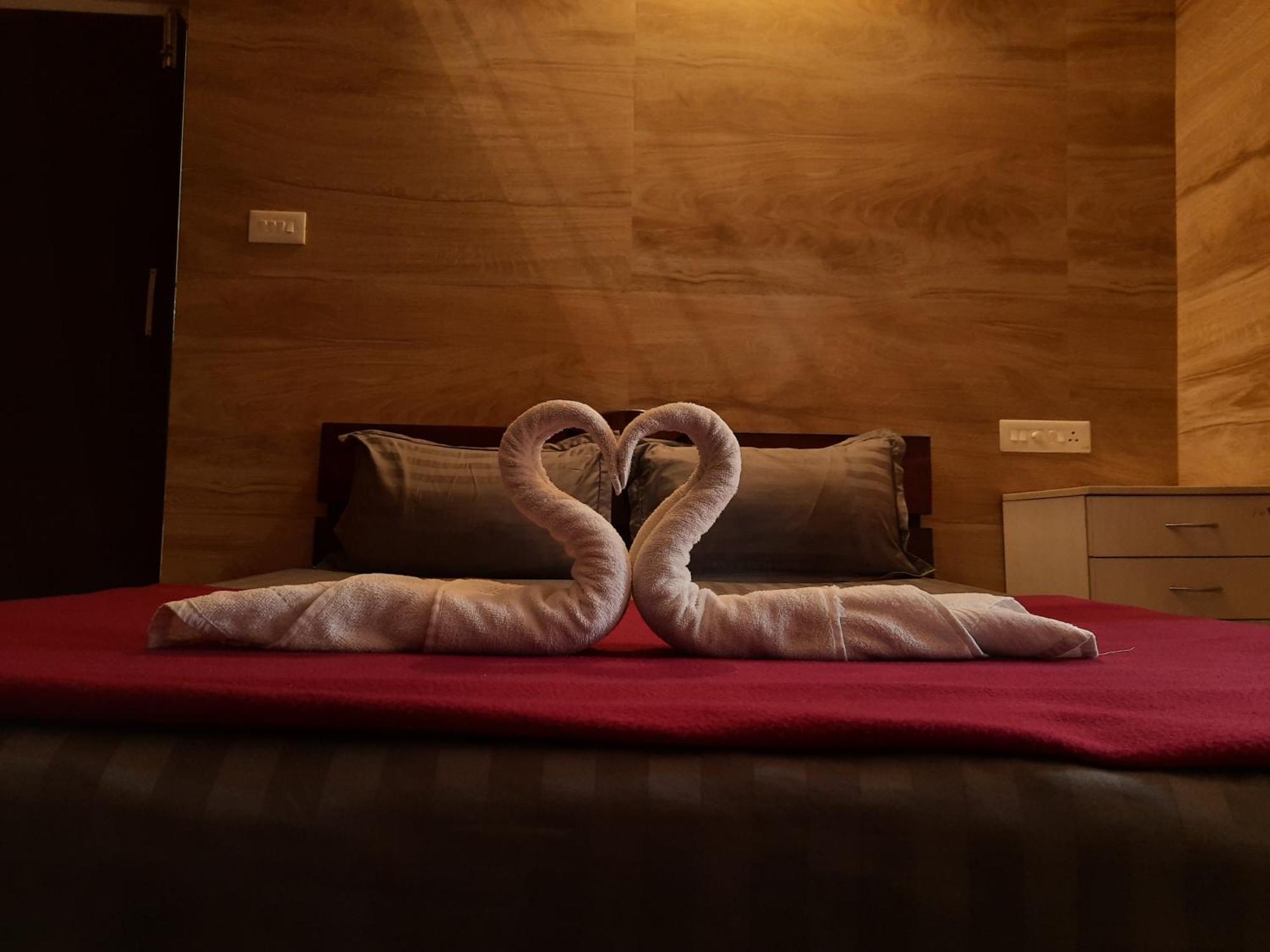 Green Palace Resort Вагамон Екстериор снимка